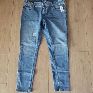 Old Navy Blue Skinny Jeans Modern Fit
